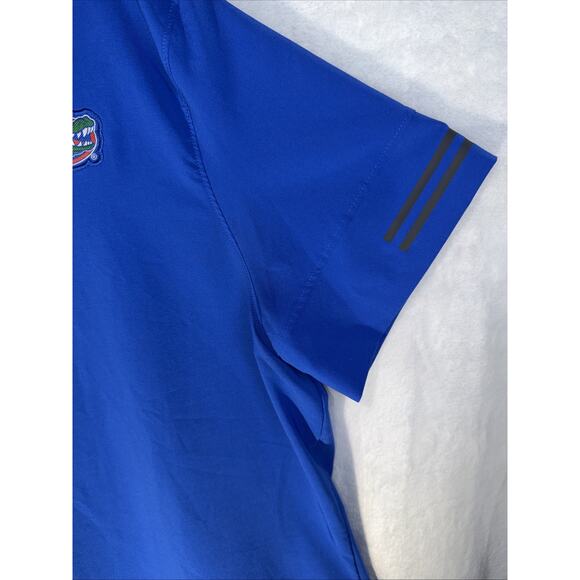 Nike On-Field Dri-Fit Florida Gators BluePolo CN0662-480 Size 2XL $89 XXL - Picture 3 of 10